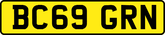 BC69GRN