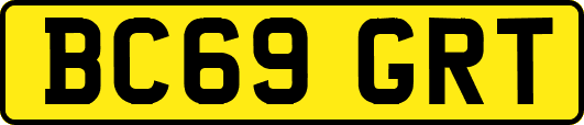 BC69GRT