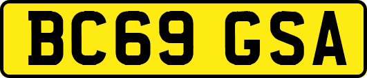BC69GSA