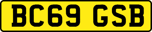 BC69GSB