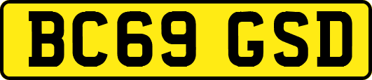 BC69GSD