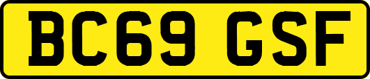 BC69GSF