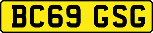 BC69GSG