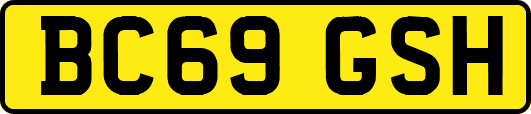 BC69GSH