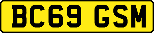 BC69GSM