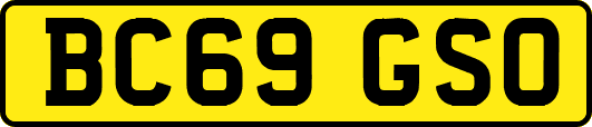 BC69GSO
