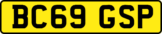 BC69GSP