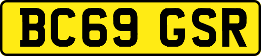 BC69GSR