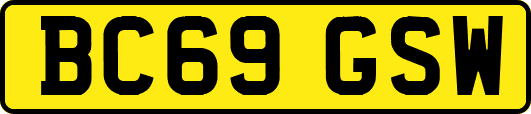 BC69GSW