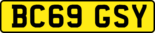 BC69GSY