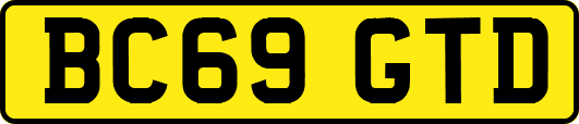 BC69GTD