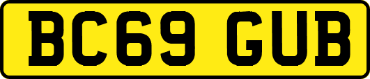 BC69GUB
