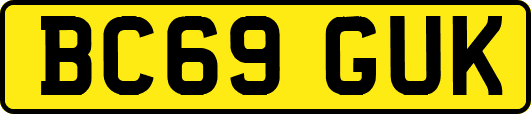 BC69GUK