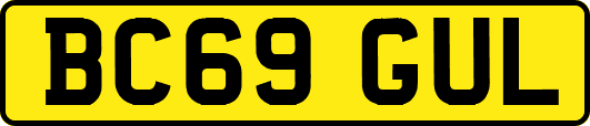 BC69GUL