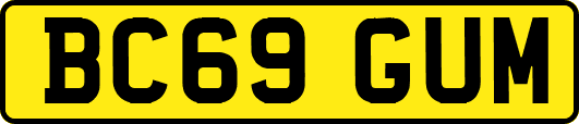 BC69GUM