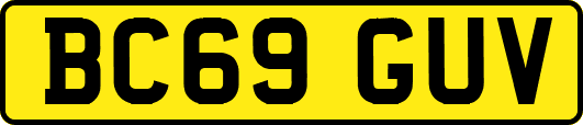 BC69GUV