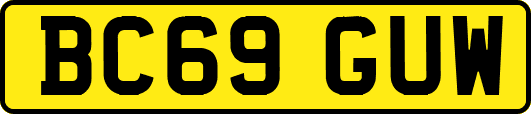 BC69GUW
