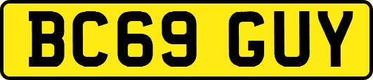 BC69GUY
