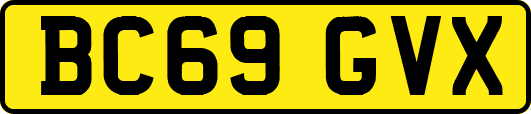 BC69GVX