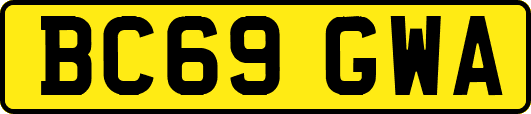 BC69GWA