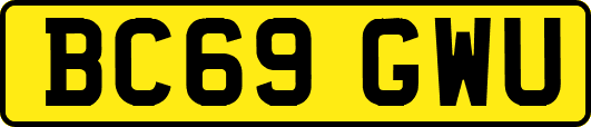 BC69GWU