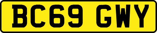 BC69GWY