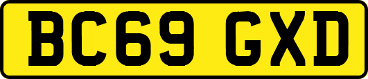 BC69GXD