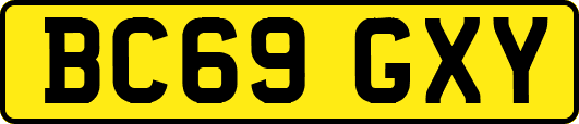 BC69GXY