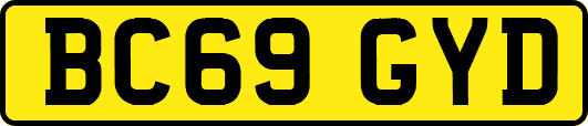 BC69GYD