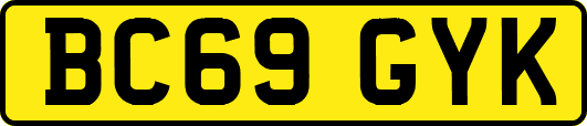 BC69GYK