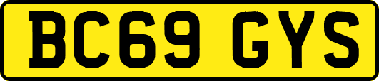 BC69GYS