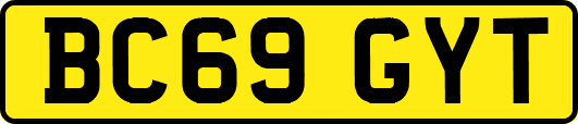 BC69GYT