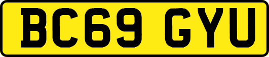 BC69GYU