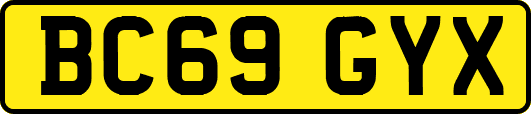 BC69GYX