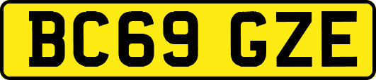 BC69GZE