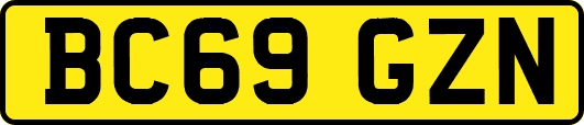 BC69GZN