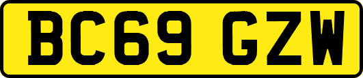 BC69GZW