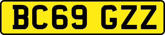 BC69GZZ