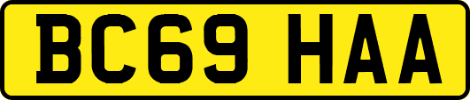 BC69HAA