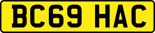 BC69HAC