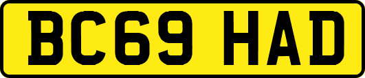 BC69HAD