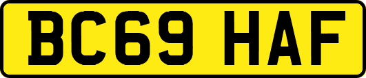BC69HAF