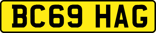 BC69HAG