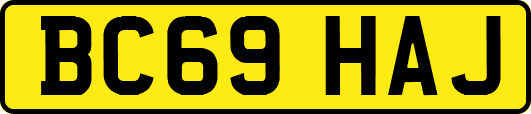 BC69HAJ