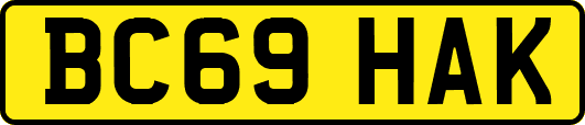 BC69HAK