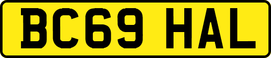 BC69HAL