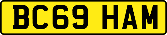 BC69HAM