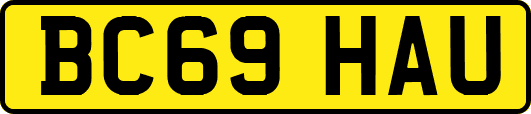 BC69HAU