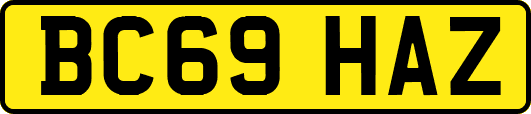 BC69HAZ