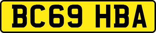 BC69HBA